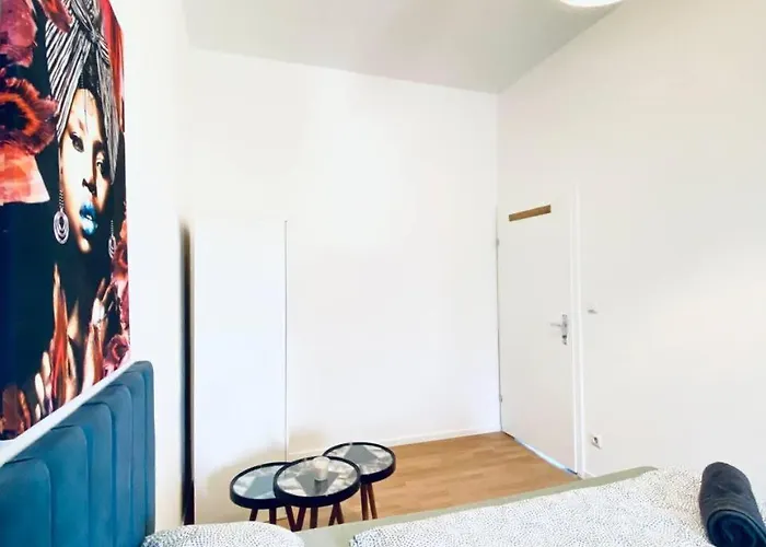 Private In Comfortable 4-bedroom Daire Viyana