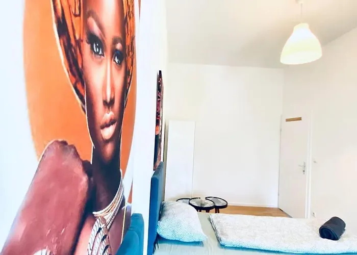 Private In Comfortable 4-bedroom Daire