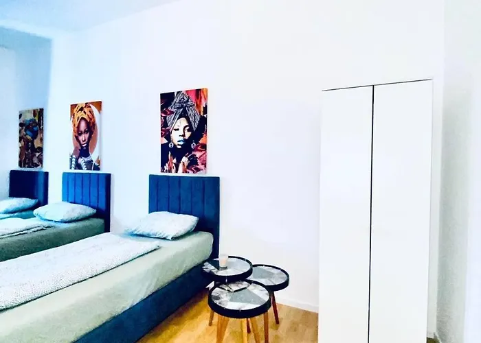 Daire Private In Comfortable 4-bedroom