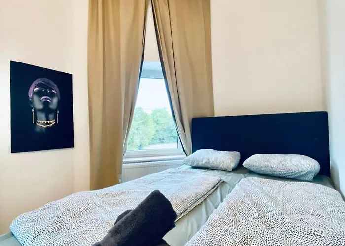 Daire Private In Comfortable 4-bedroom *