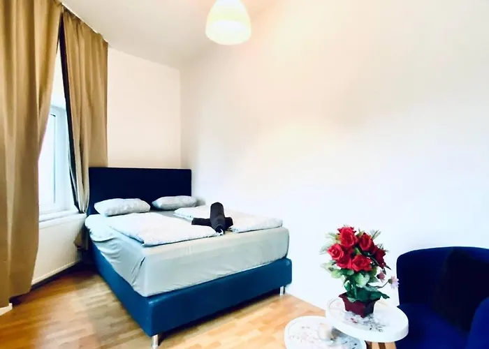 Daire Private In Comfortable 4-bedroom *