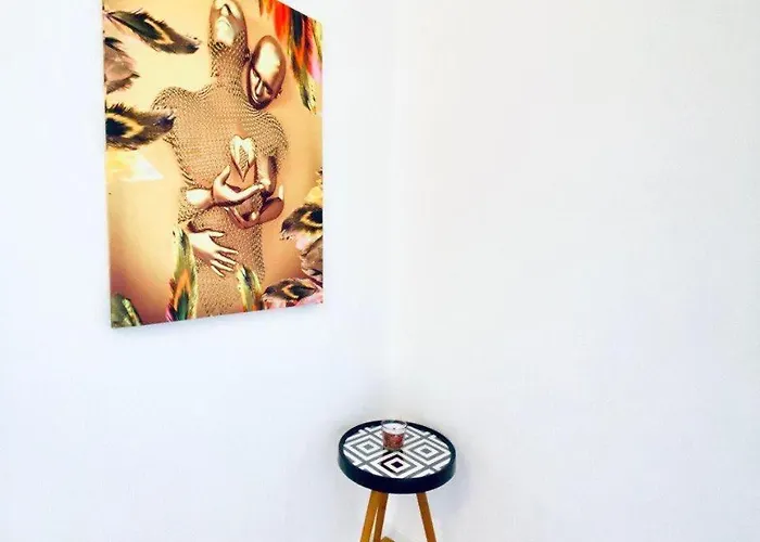 Private In Comfortable 4-bedroom Daire Viyana